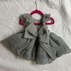 Noralee baby girl party dress